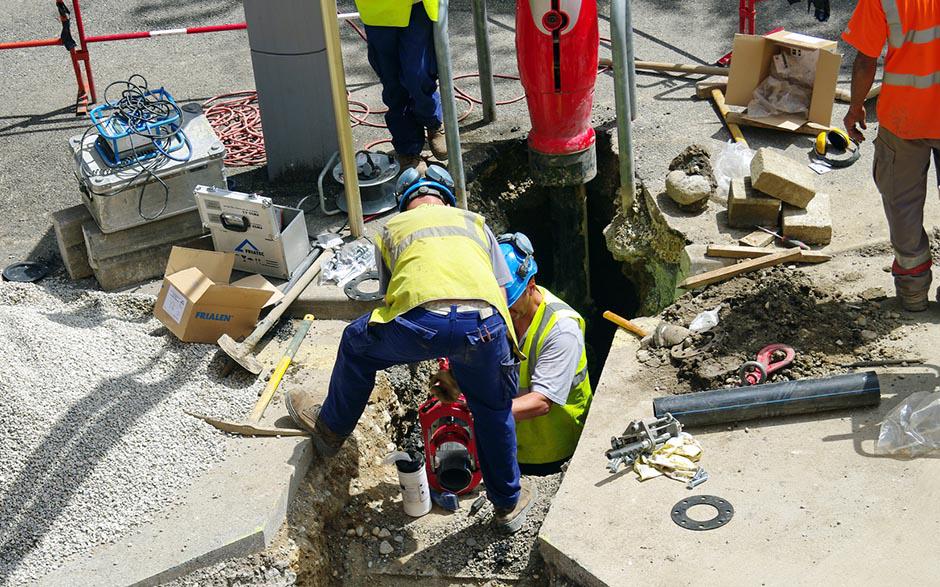 déboucheur canalisations Houdan