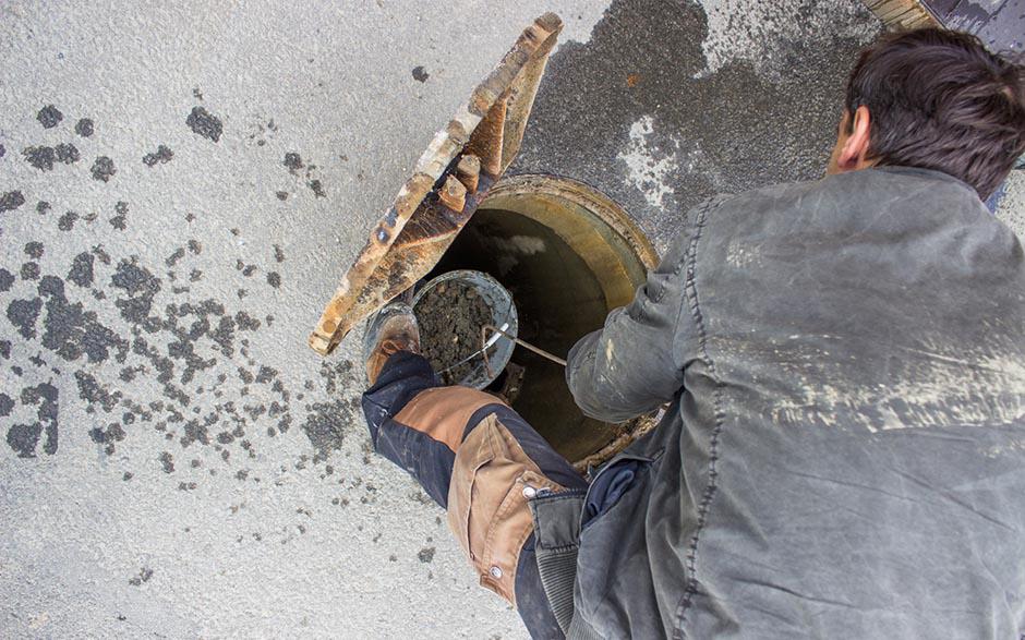 déboucher une canalisation de wc Sartrouville