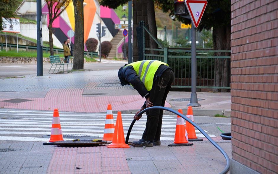 déboucheur canalisations Houdan