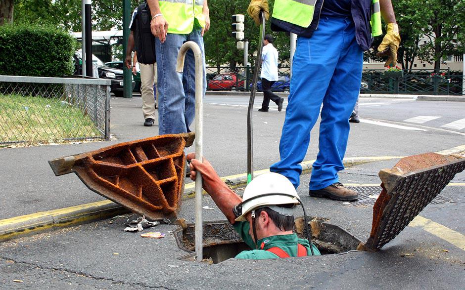déboucher une canalisation de wc Sartrouville