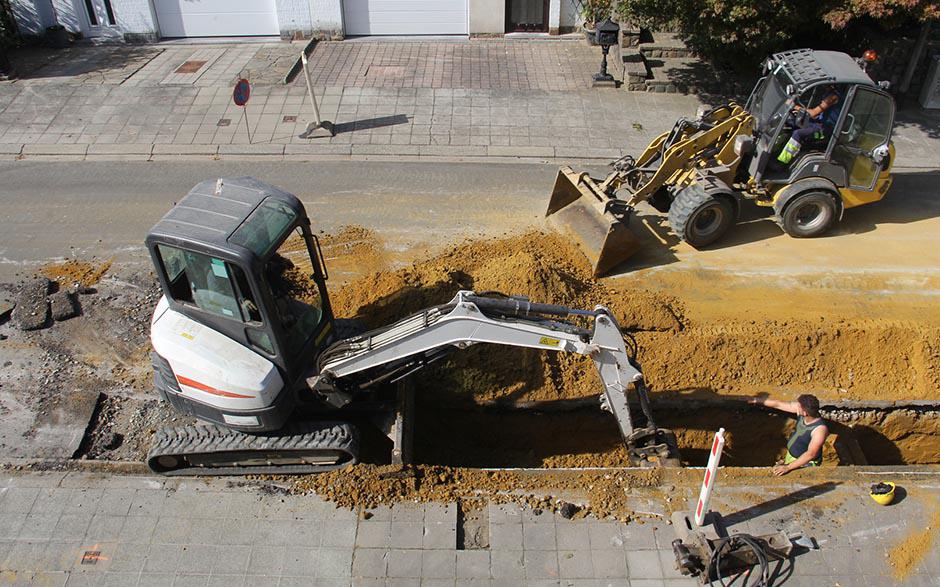 débouchage de canalisation Luzancy